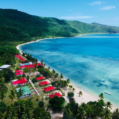 Korovou Eco Tour Resort Soso Dış mekan fotoğraf