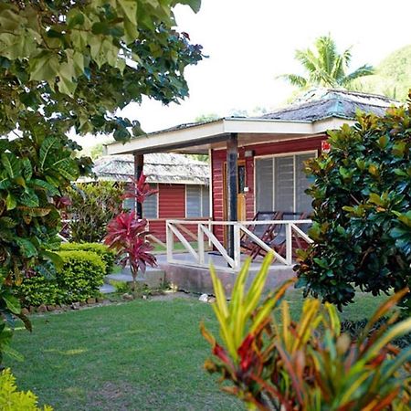 Korovou Eco Tour Resort Soso Dış mekan fotoğraf