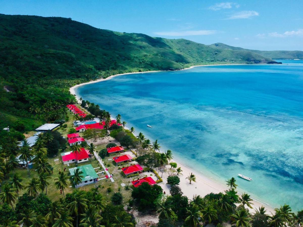 Korovou Eco Tour Resort Soso Dış mekan fotoğraf