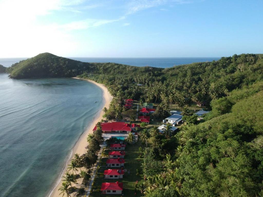 Korovou Eco Tour Resort Soso Dış mekan fotoğraf