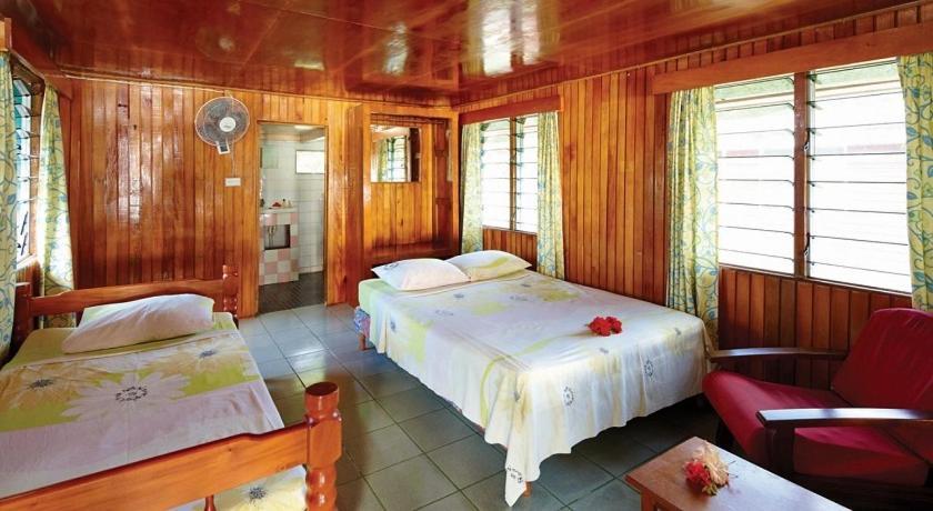 Korovou Eco Tour Resort Soso Dış mekan fotoğraf