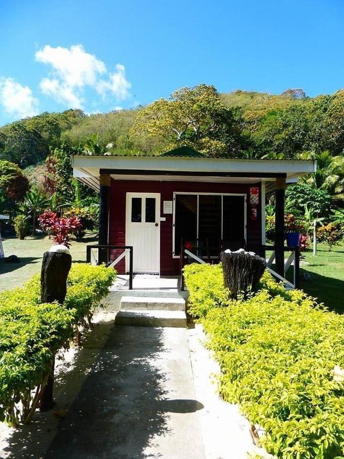 Korovou Eco Tour Resort Soso Dış mekan fotoğraf