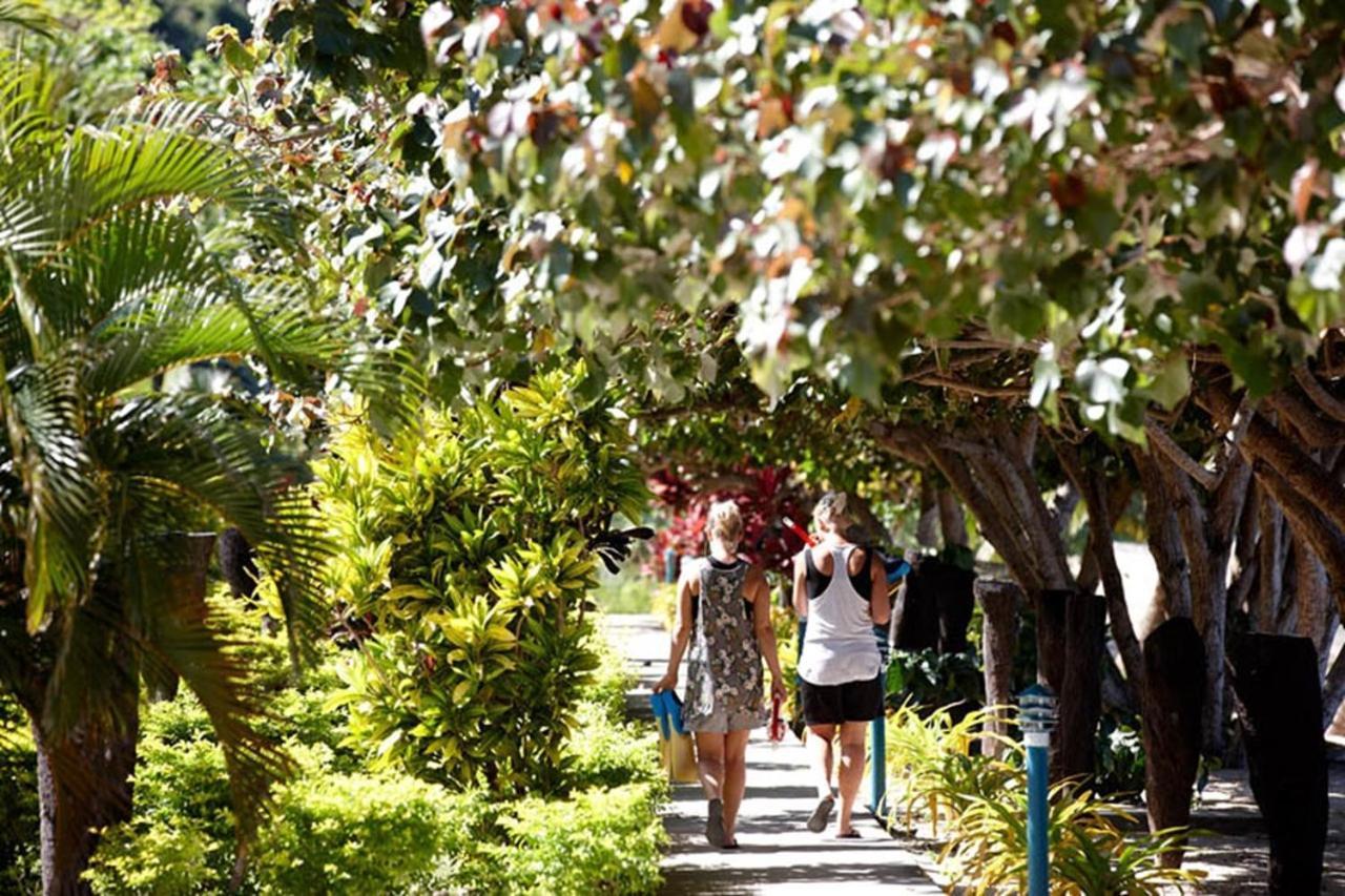 Korovou Eco Tour Resort Soso Dış mekan fotoğraf