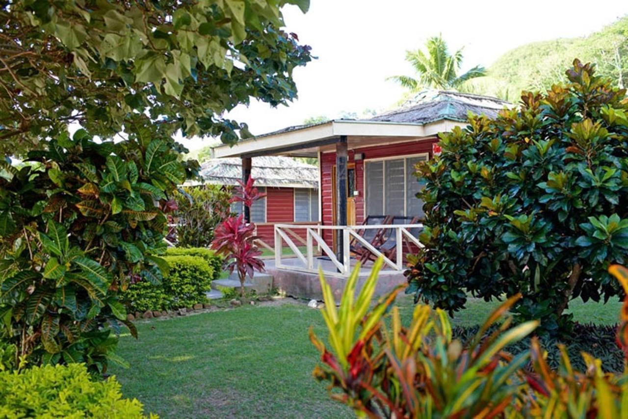 Korovou Eco Tour Resort Soso Dış mekan fotoğraf