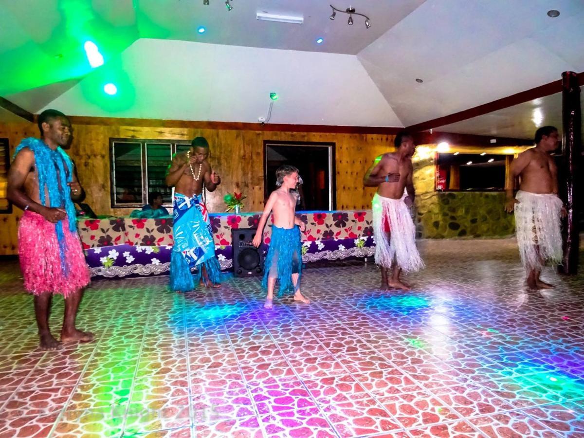 Korovou Eco Tour Resort Soso Dış mekan fotoğraf