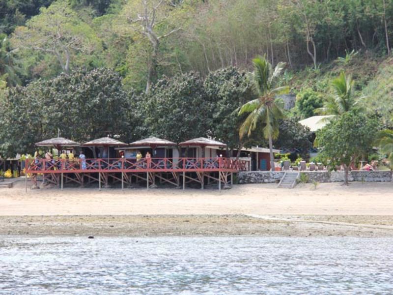 Korovou Eco Tour Resort Soso Dış mekan fotoğraf